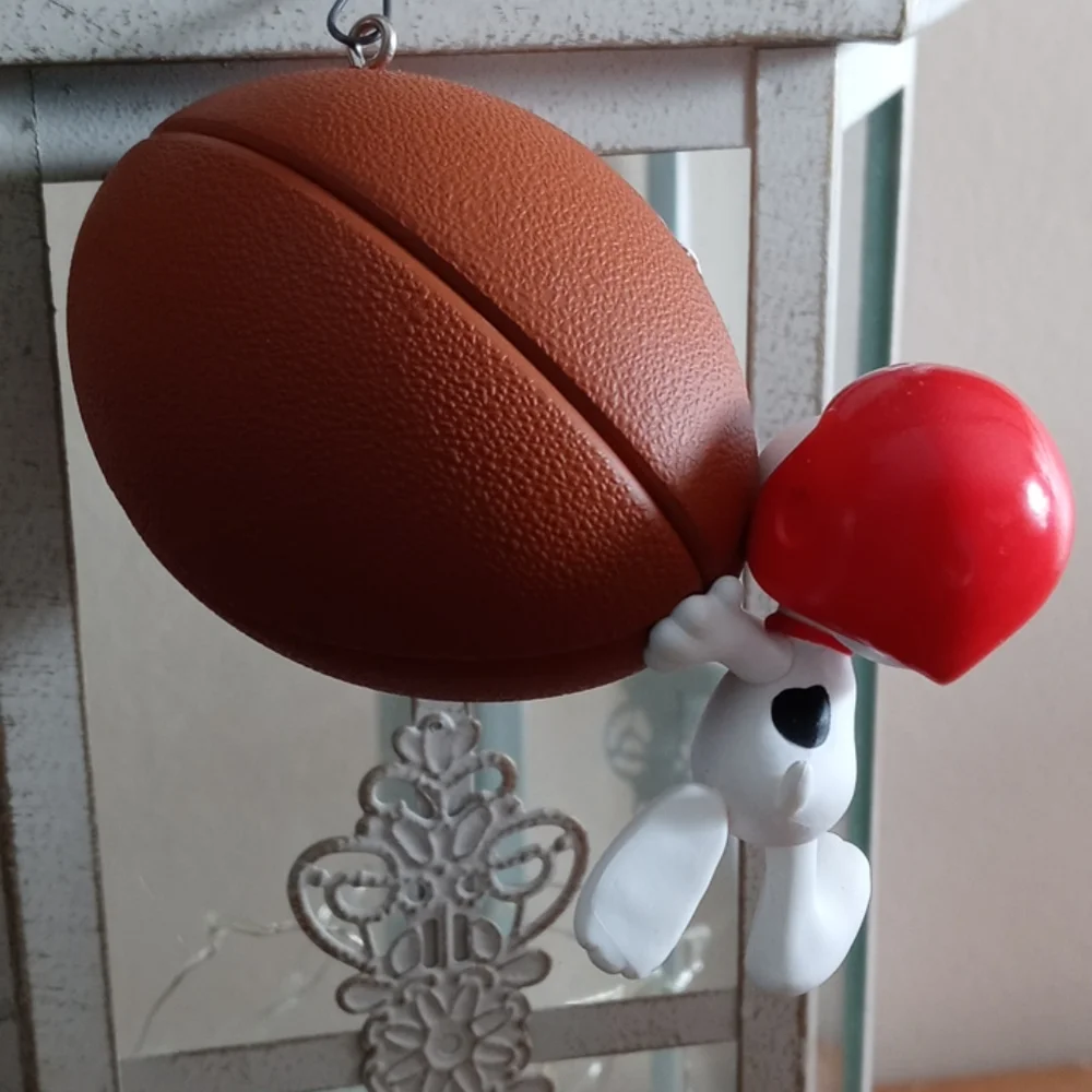 Hallmark be you ornament